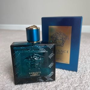 Men's Eau de Parfum by Versace, 3.4 oz